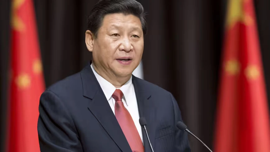 The EU sanctioned Chinese firms for arming Russia. China retaliated by threatening Europe’s ability to arm itself.