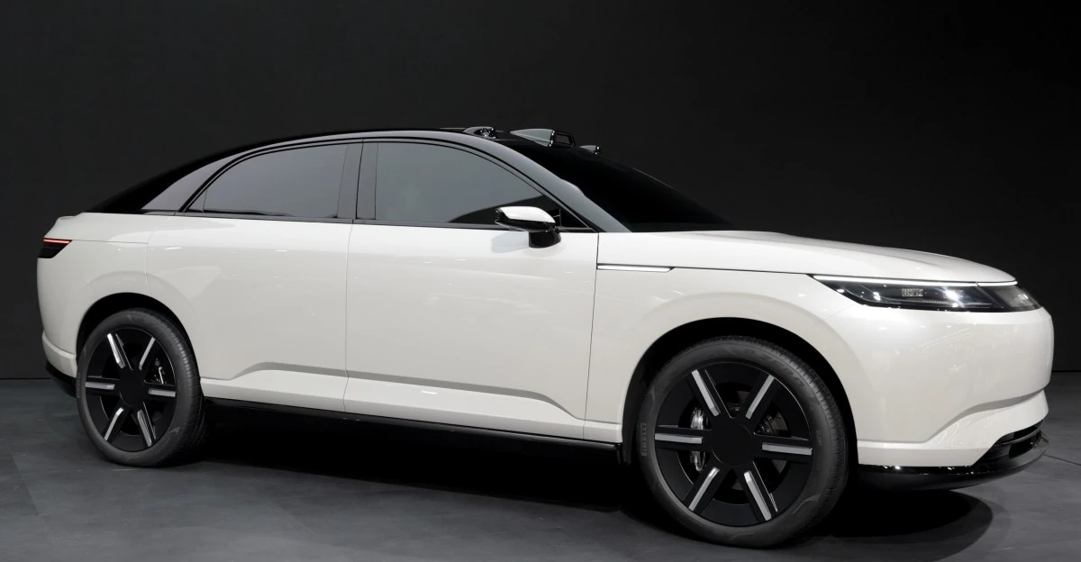 Sony and Honda ain’t feelin’ the Afeela anymore