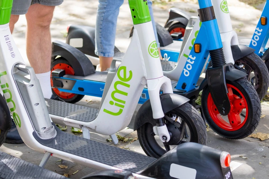 Lime, the Uber-backed micromobility company, files for IPO