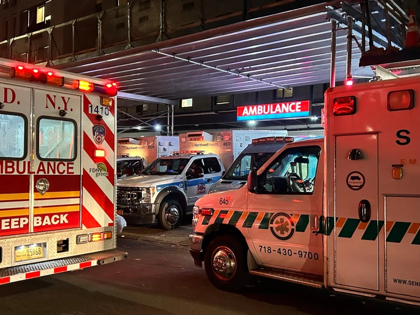 NYC Health and Hospitals says hackers stole medical data and fingerprints during breach affecting at least 1.8 million people