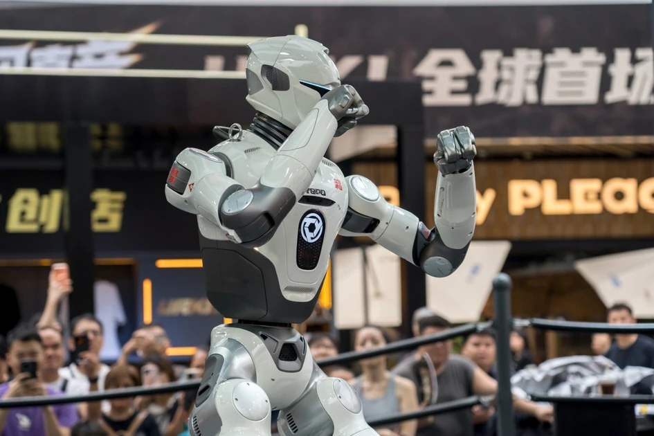 US government bans new foreign-made humanoids, robot dogs, and solar inverters, citing risks to national security