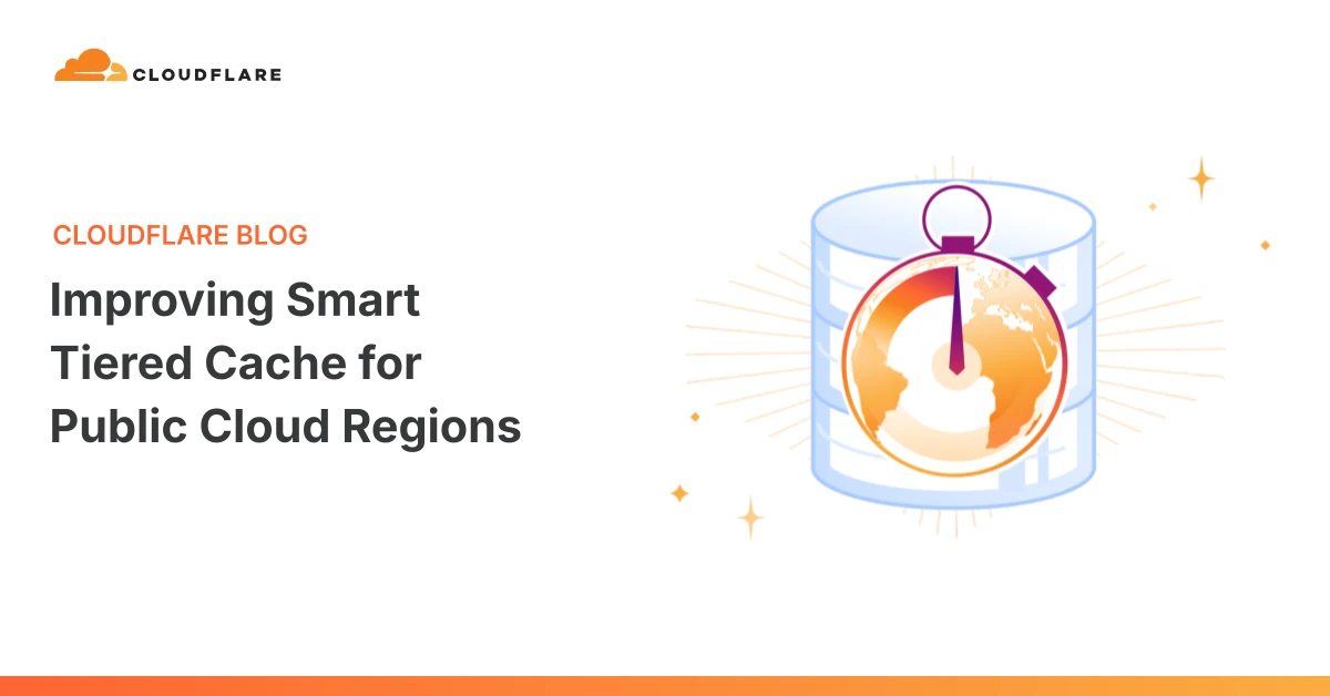 Improving Smart Tiered Cache for Public Cloud Regions
