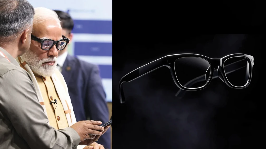 Sarvam AI enters hardware with ‘Kaze’ smart glasses, takes on Meta in India’s AI wearable race