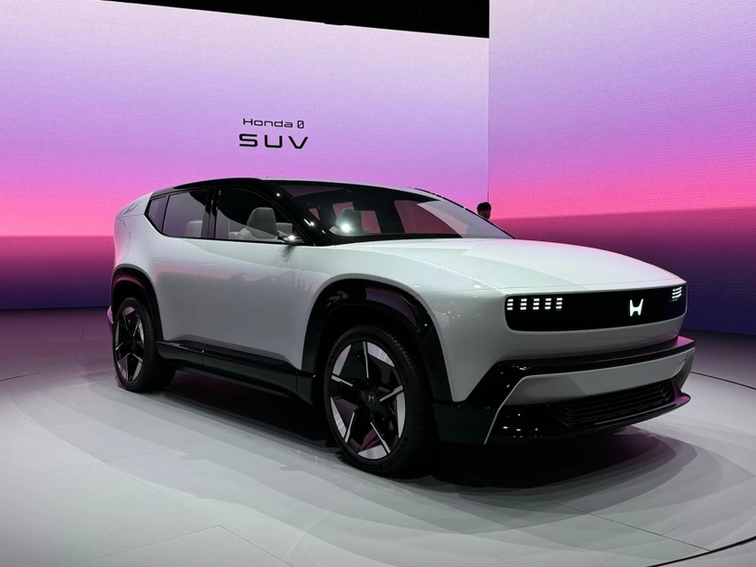 Honda scraps 3 EVs planned for the US, blaming tariffs and Chinese competition | TechCrunch