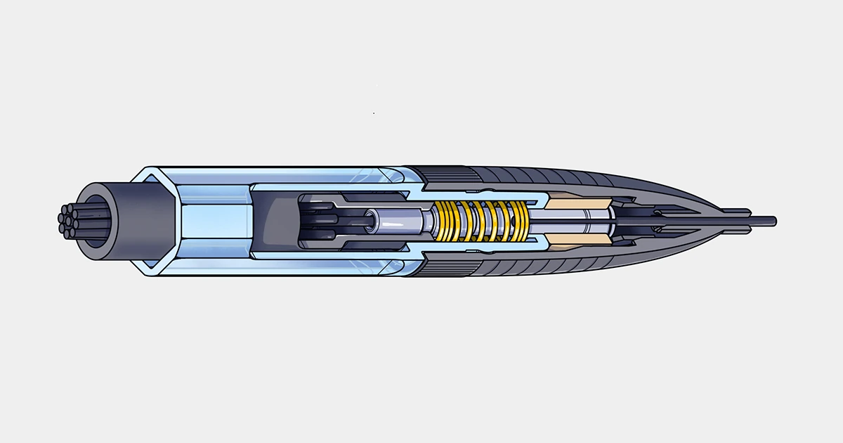 Mechanical pencil
