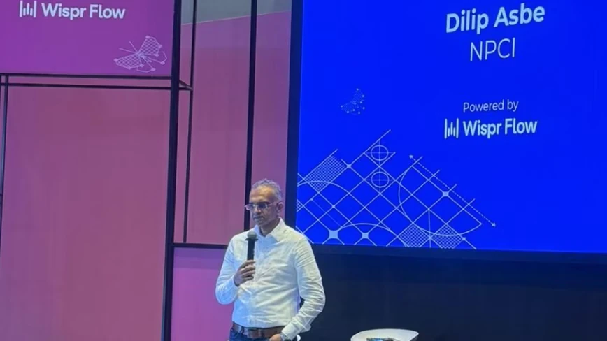India’s payments chief says AI will drive UPI from 750 million to a billion daily transactions