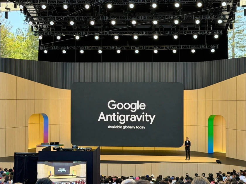 Google launches Antigravity 2.0 with an updated desktop app and CLI tool