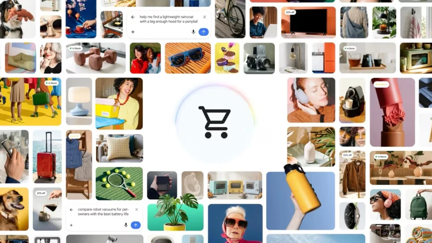 Google wants to own your entire shopping journey with Universal Cart and agent-led payments