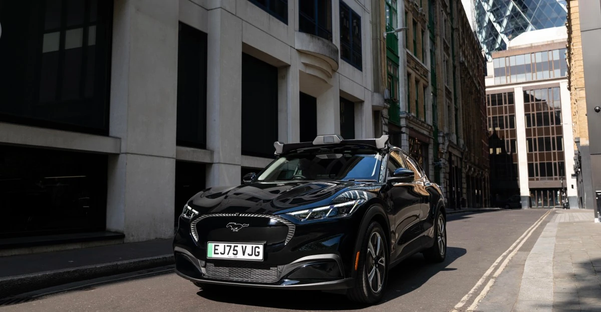 Uber tells London to get ready for robotaxis