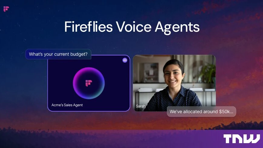 Fireflies launches Voice Agents for screening, sales and support calls