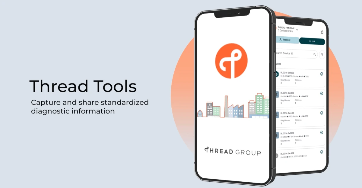 Got Thread problems? There’s an app for that