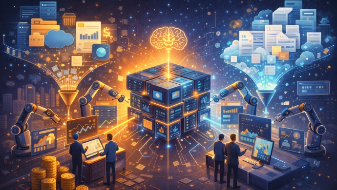 Architecting AI Factories to solve the enterprise data paradox | e27