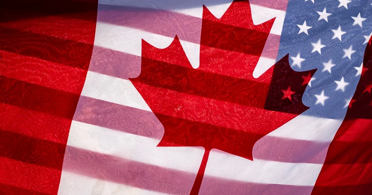 Canada losing top talent as workers head to the U.S.