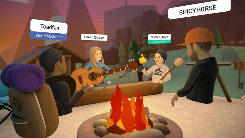 Meta decides not to shut down Horizon Worlds on VR after all | TechCrunch