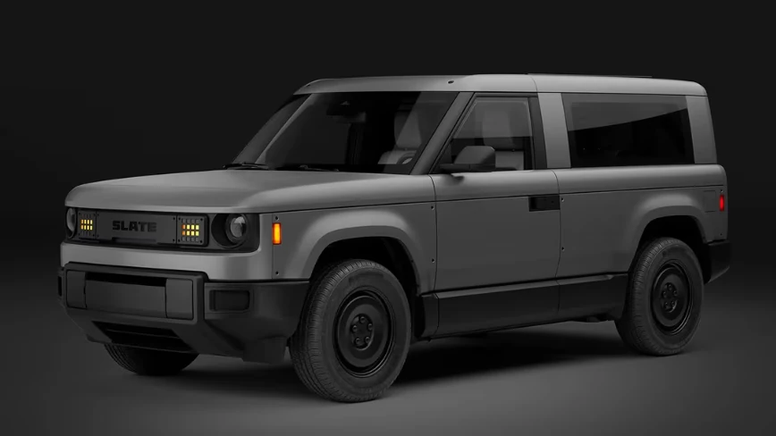 Slate Auto prices its Bezos-backed EV pickup at $24,950 and opens preorders with 180,000 reservations
