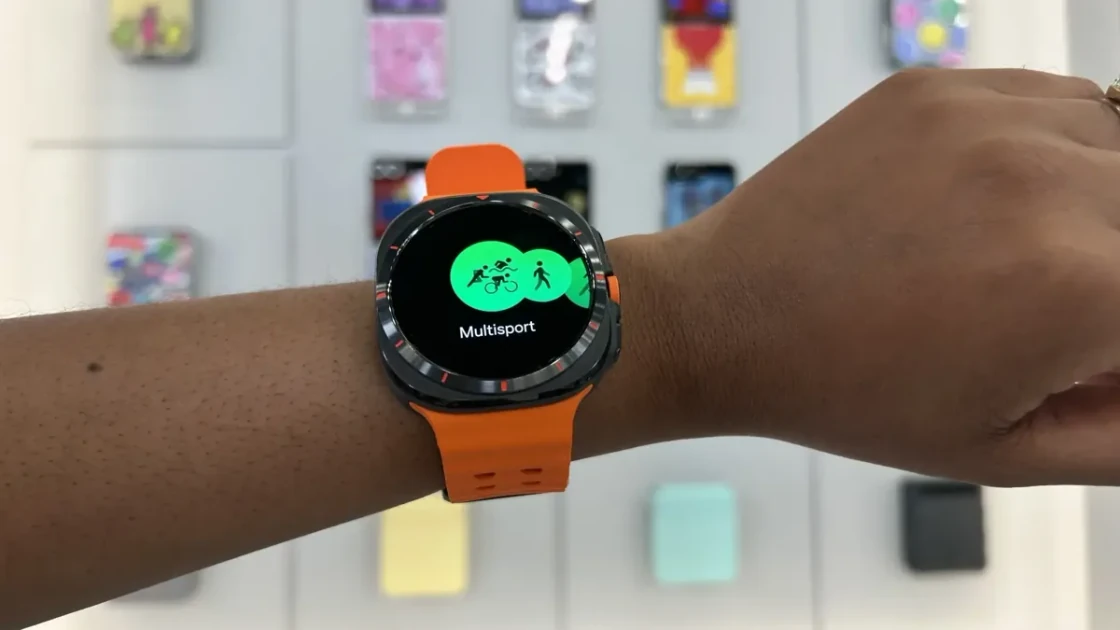 New leak reveals more about Samsung Galaxy Watch Ultra 2