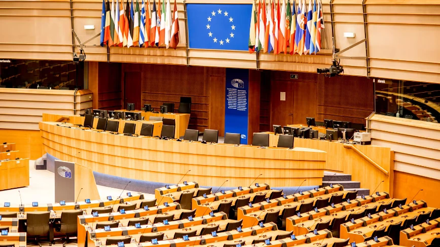 Brussels strikes deal to thin out AI Act and outlaw nudification apps