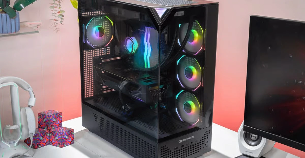 iBuyPower’s gaming desktops are discounted for Presidents Day