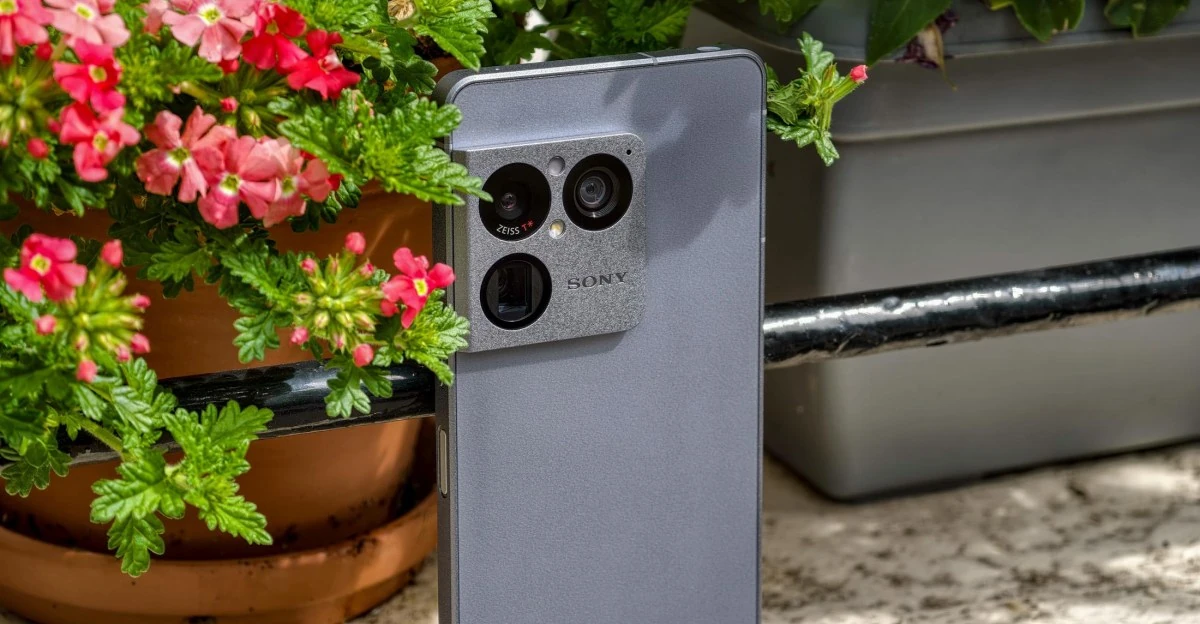 Sony’s Xperia 1 VIII is still a phone for the fans
