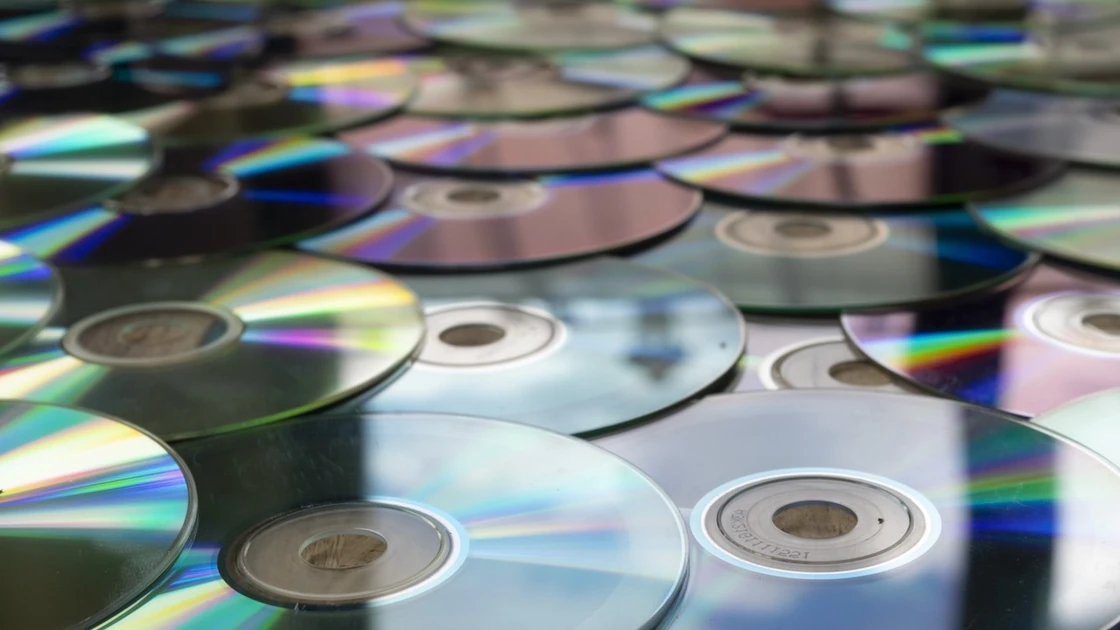 CD Sales Growth Outpaced Vinyl in the First Half of 2026