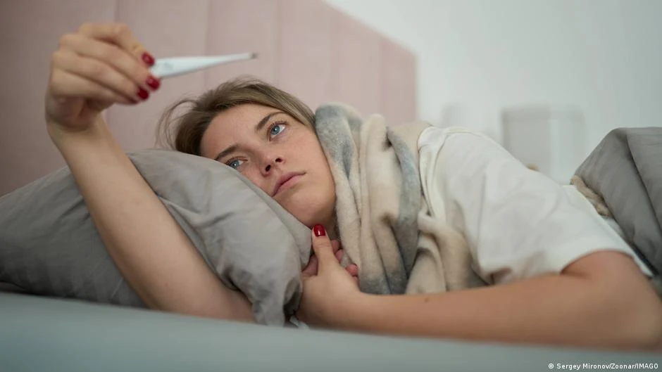 Sick leave: Germany rising but not the worst in Europe