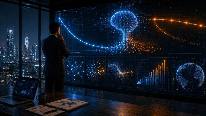 The agent swarm is unleashed on SaaS