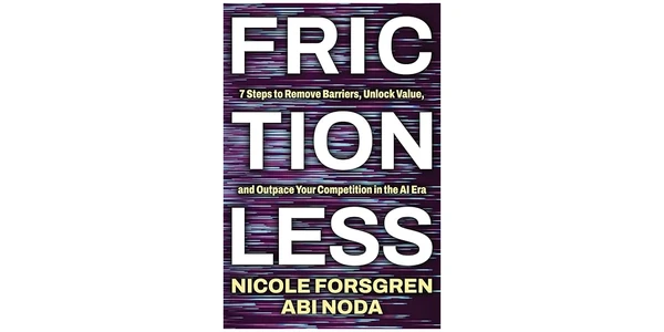 My Foreword to “Frictionless”