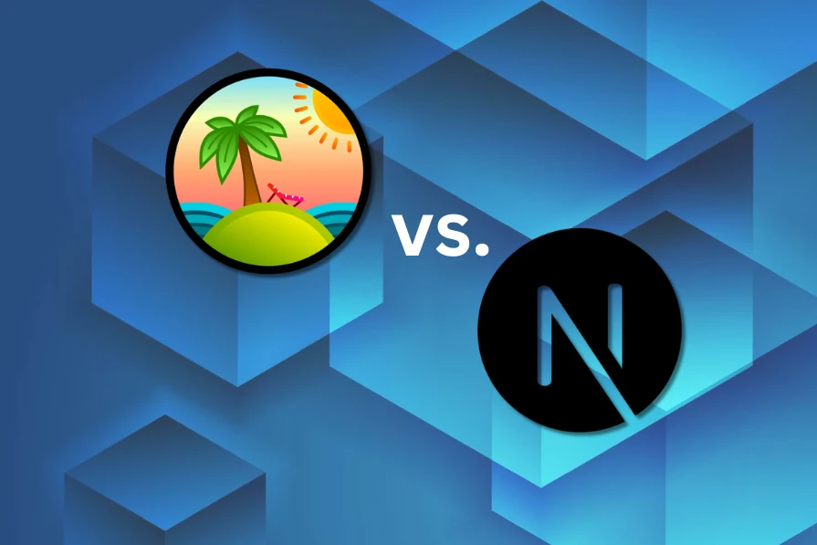 TanStack Start vs. Next.js: Choosing the right full-stack React framework - LogRocket Blog