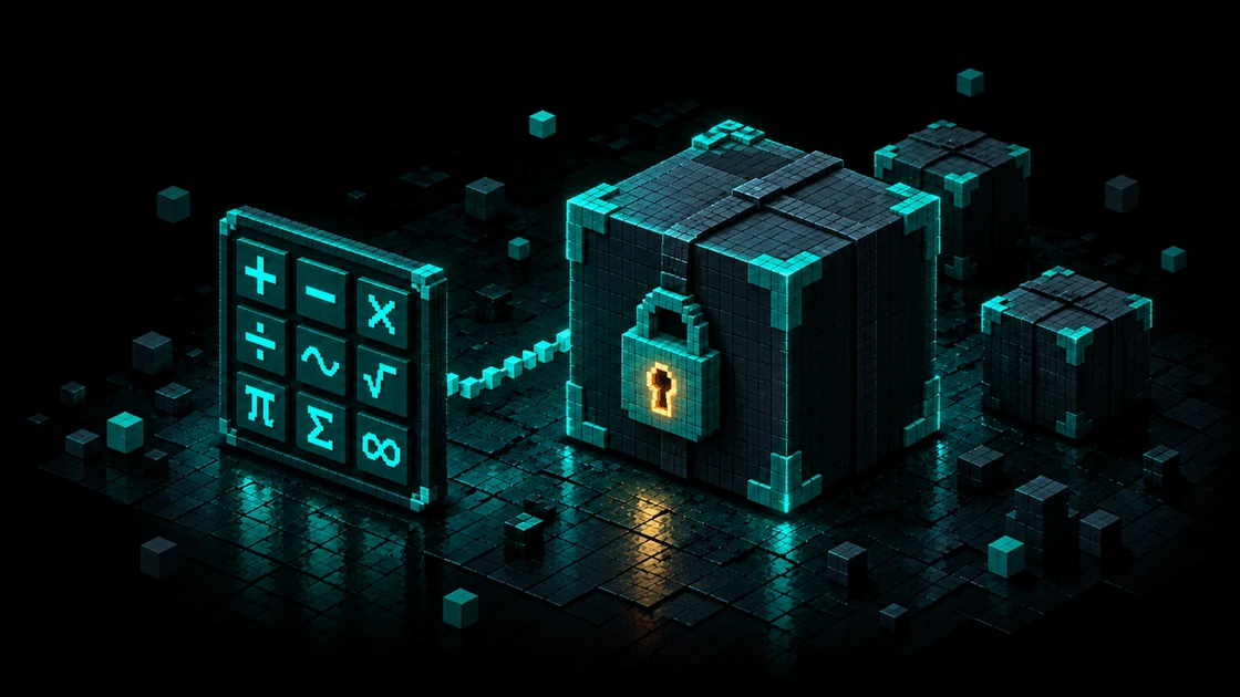 Why Does an NPM Math Library Need an Encrypted Loader?