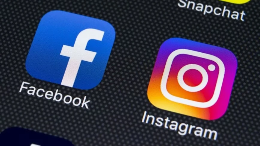 Facebook and Instagram stumble for users in Sunday-morning outage