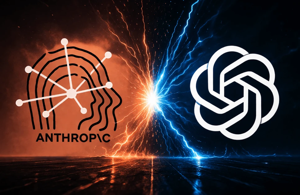 Anthropic and OpenAI are both launching joint ventures for enterprise AI services