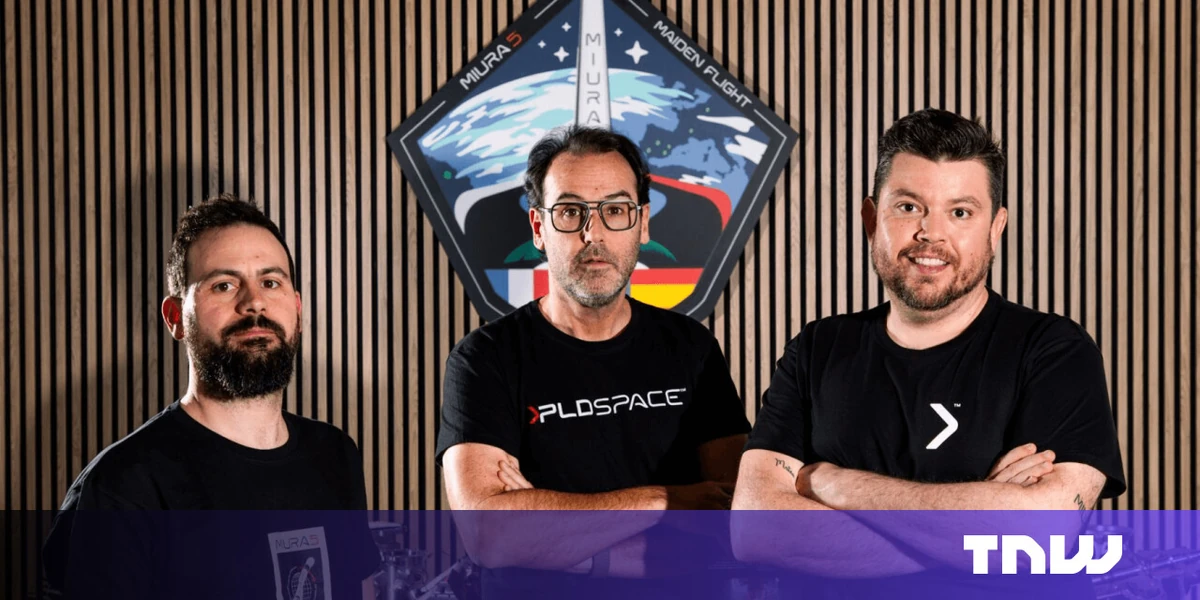 PLD Space raises €180M Series C to scale Miura-5 satellite launches