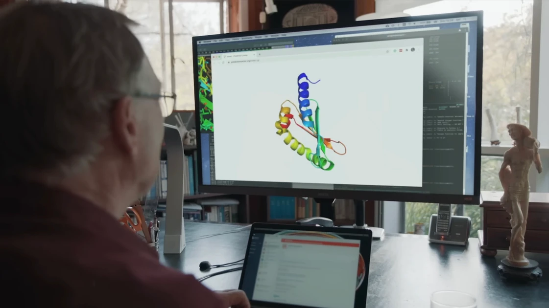 Google shuts down Nobel Prize winning AlphaFold