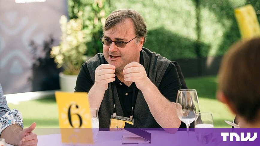 Reid Hoffman joins Mosaic Ventures as an advisory partner