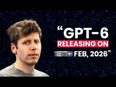 GPT-6 Explained: Memory, AI Agents & OpenAI’s Next Big Leap