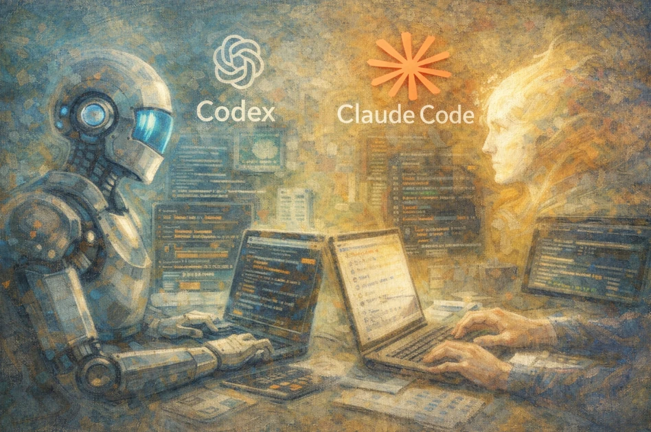Codex vs. Claude Code: AI Coding Assistants ComCodex vs. Claude Code: AI Coding Assistants Comparedpared