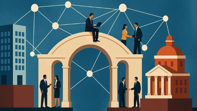 How network aggregators can thrive in a disconnected world | e27