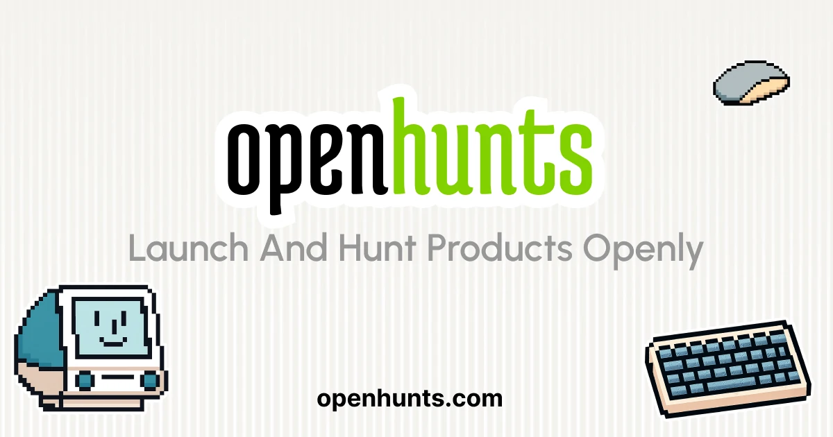 How to Get Your First 100 Users in 2026 | OpenHunts