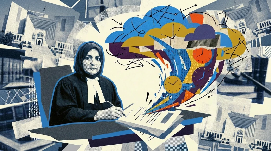 An AI system helped Pakistani judges clear massive backlogs at $38.50 return per dollar invested
