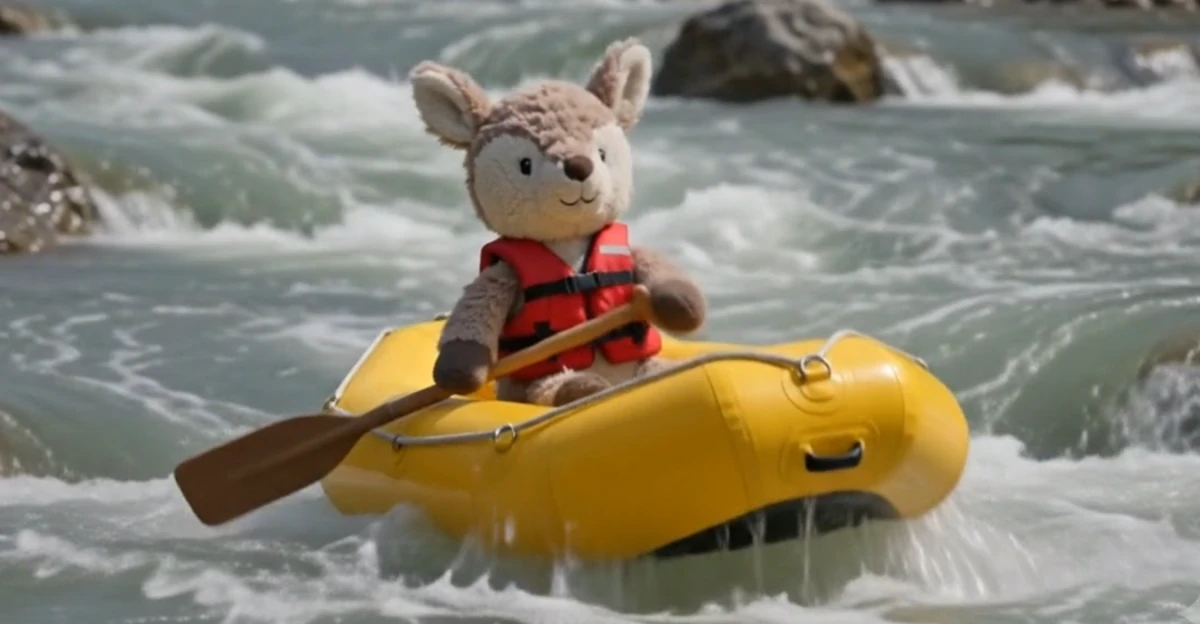 Google’s new anything-to-anything AI model is wild
