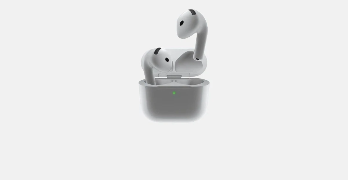 Apple announces the AirPods 5