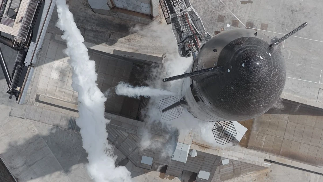 SpaceX's 12th Starship flight: How to watch the test live