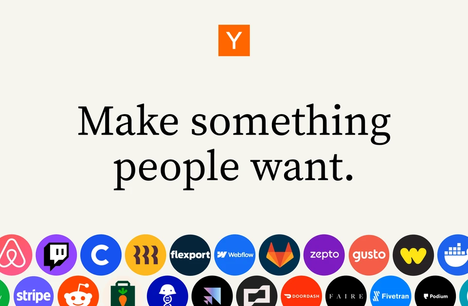 Y Combinator Startups 2026 | Y Combinator