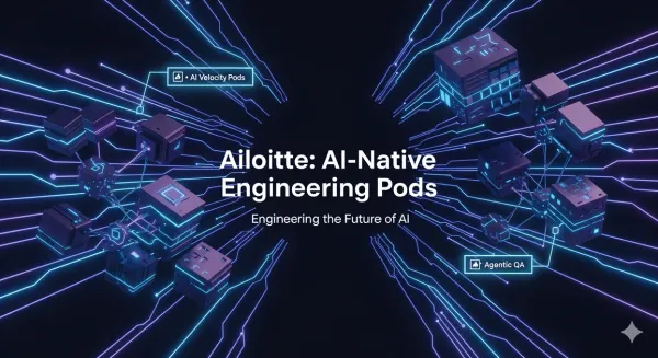 AI-Native Product Engineering Company | Ailoitte