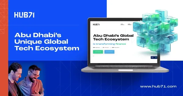 Unique Global Tech Ecosystem for Startups | Hub71 Abu Dhabi