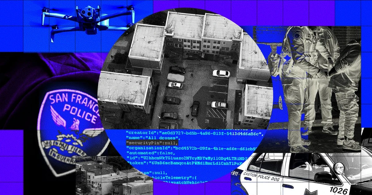 Leak of San Francisco Police Drone Footage Exposes Reality of Urban Surveillance