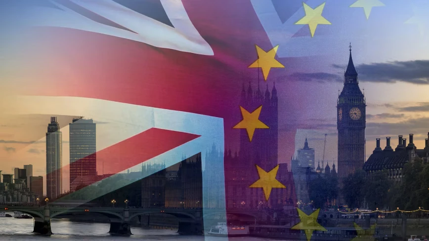 The Brexit bill comes due: ten years, seven prime ministers, and an economy 6% smaller than it should be