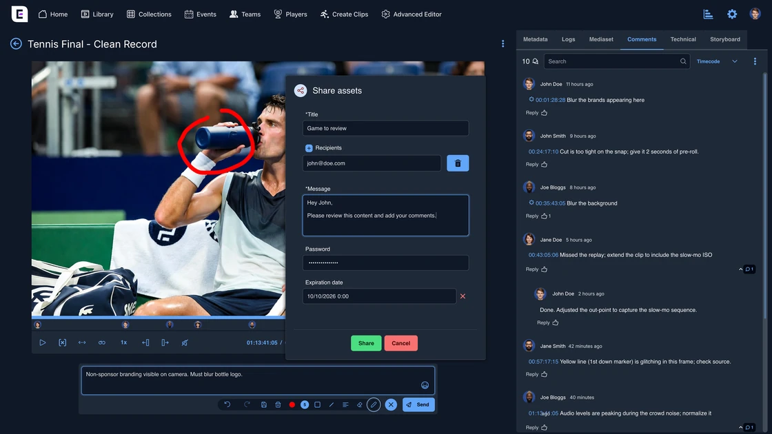 Tedial to Highlight AI-Fueled Media Lifecycle at 2026 NAB Show
