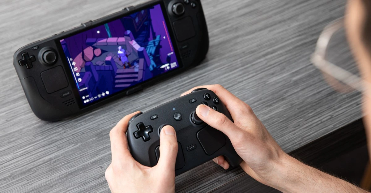 Valve is so behind on Steam Controller orders that some won’t ship till 2027
