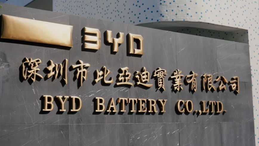 BYD and Xiaomi shares surge after June delivery numbers show momentum holding